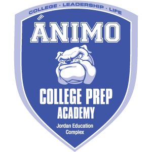 Ánimo College Preparatory Academy logo