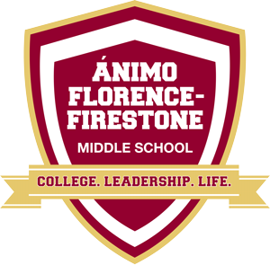 Ánimo Florence-Firestone Charter Middle School logo