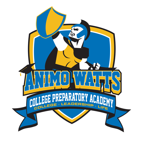 Ánimo Watts logo
